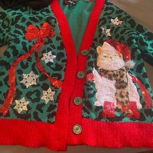 Christmas party sweater